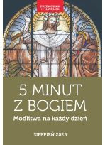 5 minut z Bogiem na sierpień nr 08/2025