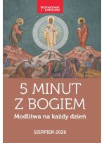 5 minut z Bogiem na sierpień nr 08/2026