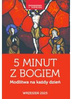 5 minut z Bogiem na wrzesień nr 09/2025