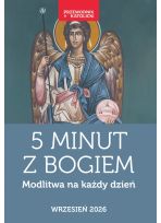 5 minut z Bogiem na wrzesień nr 09/2026