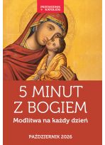 5 minut z Bogiem na październik nr 10/2026