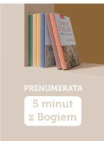 5 minut z Bogiem prenumerata kwartalna