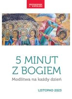 5 minut z Bogiem na listopad nr 11/2023