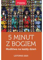 5 minut z Bogiem na listopad nr 11/2025