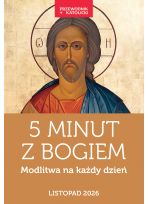 5 minut z Bogiem na listopad nr 11/2026