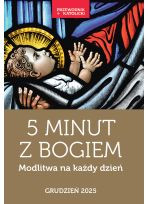 5 minut z Bogiem na grudzień nr 12/2025