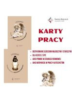 Karty pracy - To nasz czas dla Wszystkich Świętych. Materiały dla dzieci starszych z SPE (PDF)