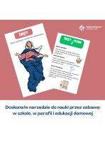 Święci patroni dla dzieci z SPE karty (PDF)