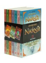 Pakiet: Opowieści z Narnii. Tom 1-7