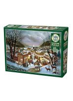 Puzzle 1000 Kiedyś to było... Cobble Hill