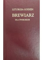 Liturgia Godzin Brewiarz dla świeckich
