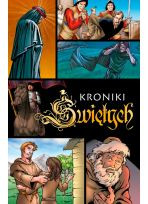 Kroniki Świętych. Komiks 