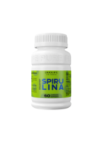 DUOLIFE Spirulina kapsułki 60 szt krótki termin