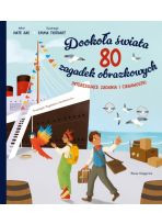 Dookoła świata. 80 zagadek obrazkowych