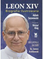 Leon XIV Biografia ilustrowana