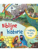 Biblijne historie i zagadki na cały rok