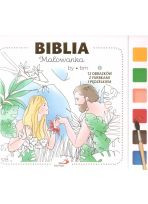 Kolorowanka - Biblia malowanka