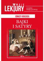 Satyry i bajki