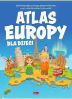 Atlas Europy dla dzieci
