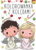 Kolorowanka z kolędami