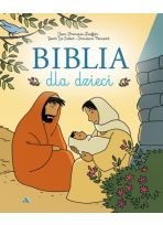 Biblia dla dzieci Komiks