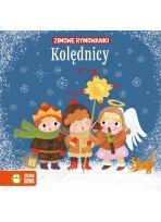 Zimowe rymowanki. Kolędnicy