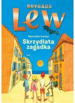 Skrzydlata zagadka, III tom z serii: Brygada LEW