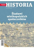 Dodatek historyczny nr 1/2022 - Śladami wielkopolskich społeczników - PK Historia