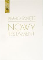 Pismo Święte Nowy Testament 2018 oprawa biała