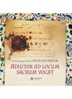 Adiutor ad locum sacrum vocat, płyta CD