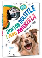 Doktor Dolittle i jego zwierzęta (oprawa miękka)