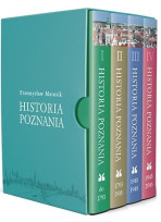 Pakiet: Historia Poznania. Tomy 1-4