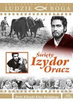 Płyta DVD z Książką-Święty Izydor Oracz   Ludzie Boga