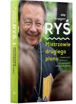 Mistrzowie drugiego planu. O postaciach biblijnych w rozmowach z Małgorzatą Bilską
