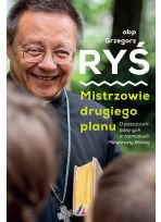 Mistrzowie drugiego planu. O postaciach biblijnych w rozmowach Małgorzaty Bilskiej e-book