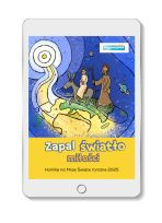 Adwent 2025 - Zapal światło miłości - homilie PDF