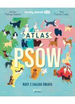 Atlas psów. Rasy z całego świata