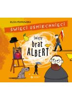 Święty brat Albert. Audiobook mp3