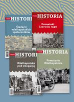 Dodatek historyczny - komplet 2022