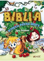 Biblia. Księga pełna mocy. Stary Testament tom I