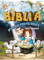 Biblia. Księga pełna mocy. Nowy Testament