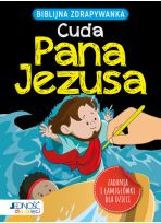 Biblijna zdrapywanka Cuda Pana Jezusa 