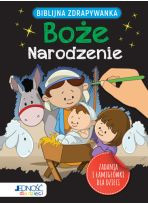 Biblijna zdrapywanka. Boże Narodzenie
