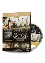 Płyta DVD z Książką-Pod płaszczem gwiazd. Męczeńska śmierć dominikanów   Ludzie Boga