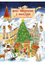Boże Narodzenie z Aniołkami. Świąteczna wyszukiwanka
