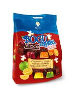 BOGUchwałki CHOCO galaretki w czekoladzie 230g