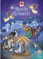 Kalendarz adwentowy "Boski Adwent" 2026