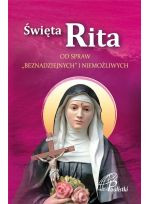 Święta Rita od spraw 'beznadziejnych