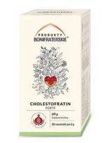 Cholestofratin Forte 30 x 2g - Produkty Bonifraterskie