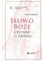 Słowo Boże czytane u źródeł. Komentarz do czytań niedzielnych. A e-book